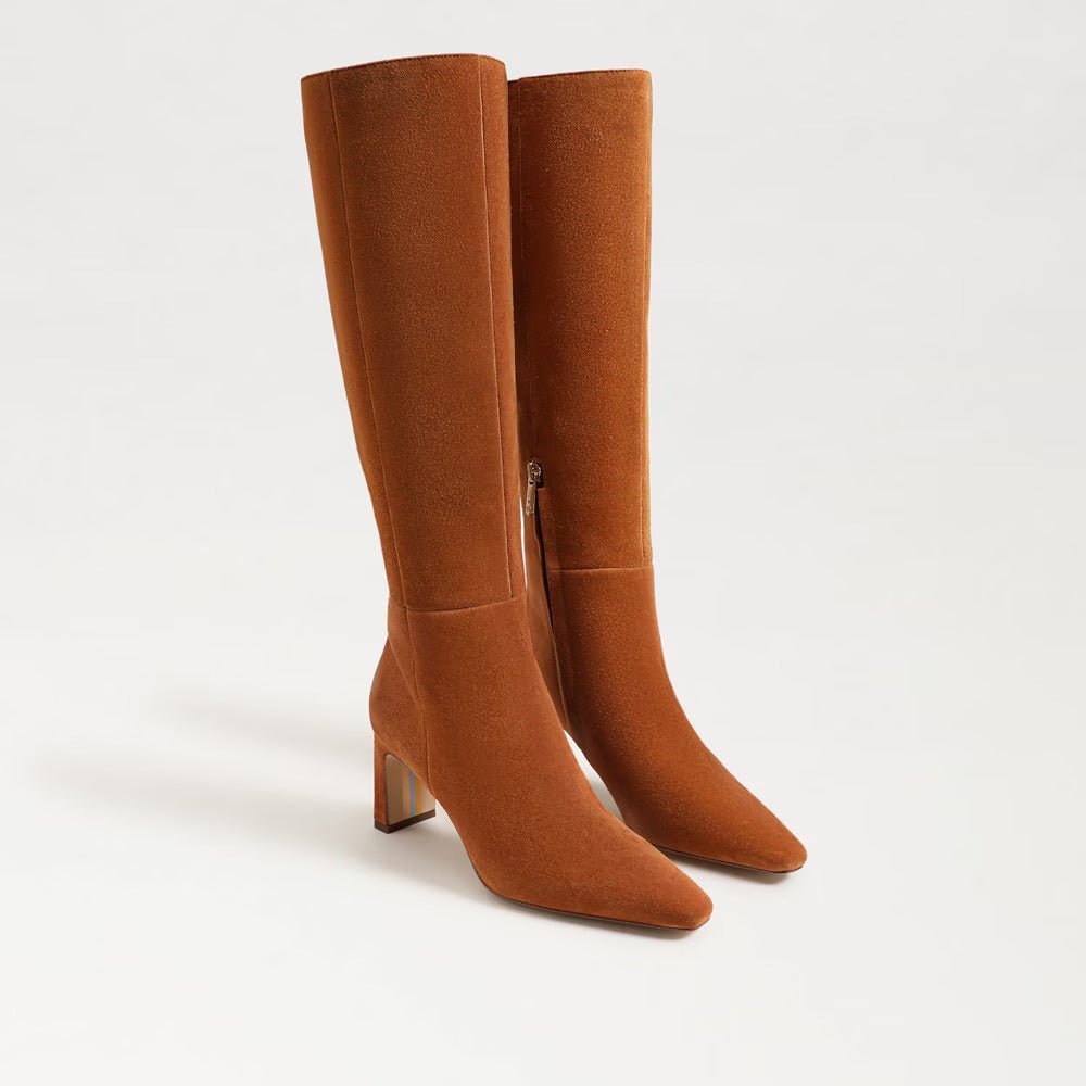 Sam Edelman Sylvia Knee High Boot - Capri by Sunset & Co.