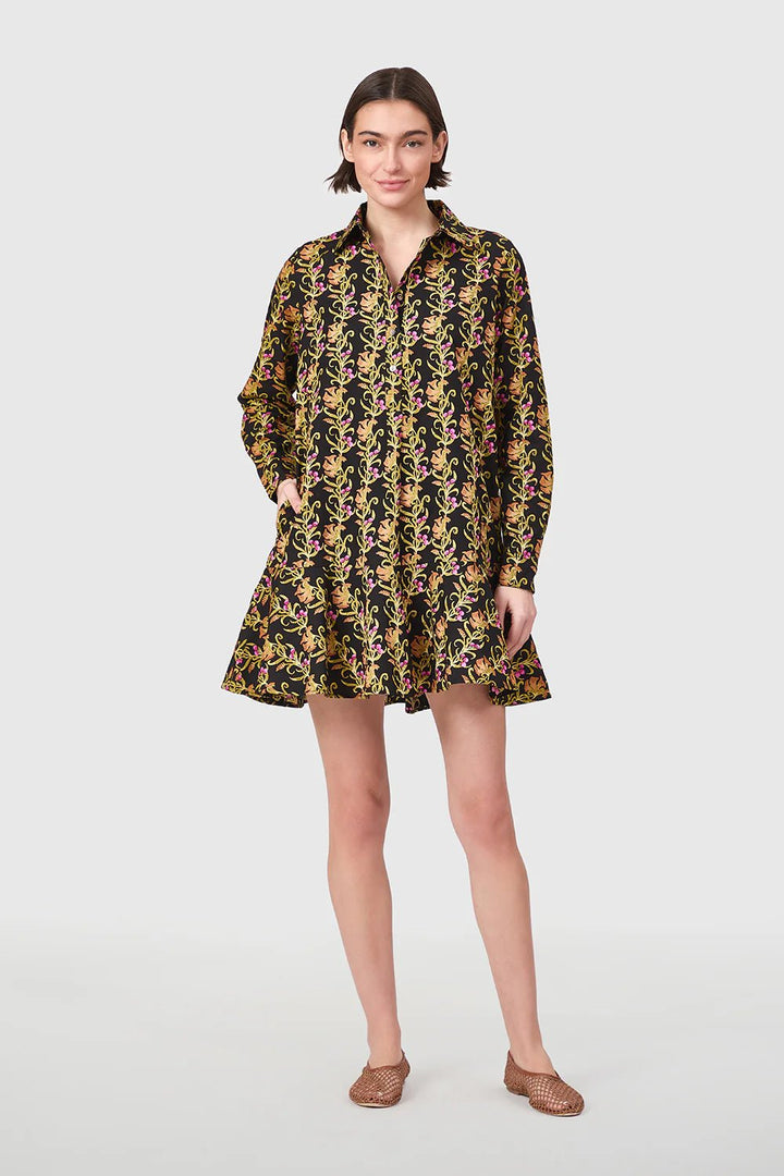 Livro Polly Dress - Capri by Sunset & Co.