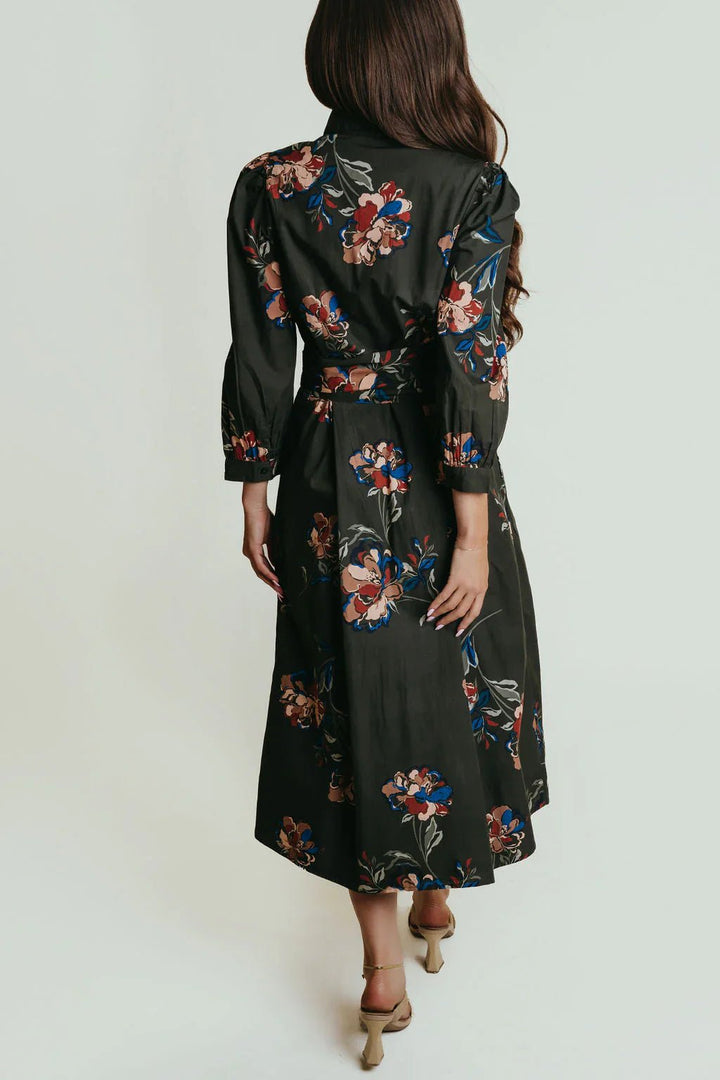 La Roque Stacey Dress - Capri by Sunset & Co.