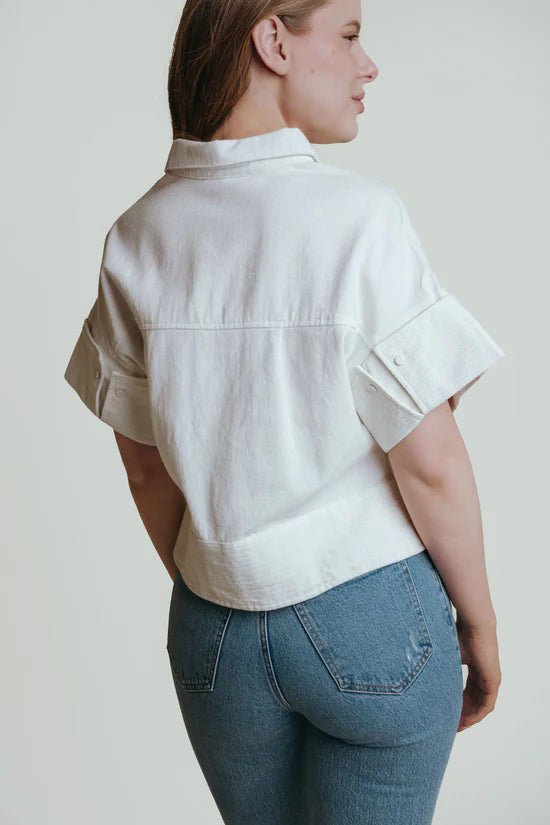 La Roque Andi Top - Capri by Sunset & Co.