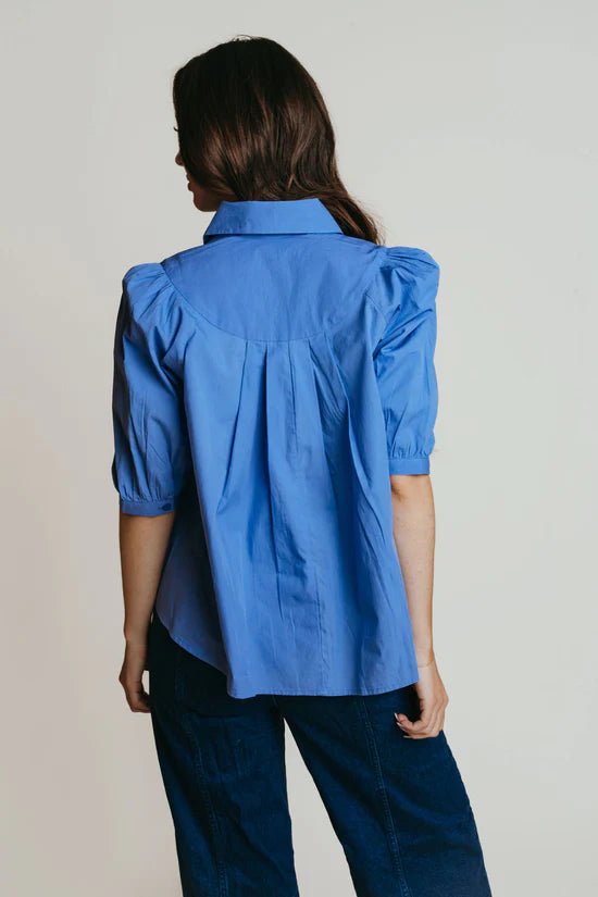 La Roque Harris Top - Capri by Sunset & Co.