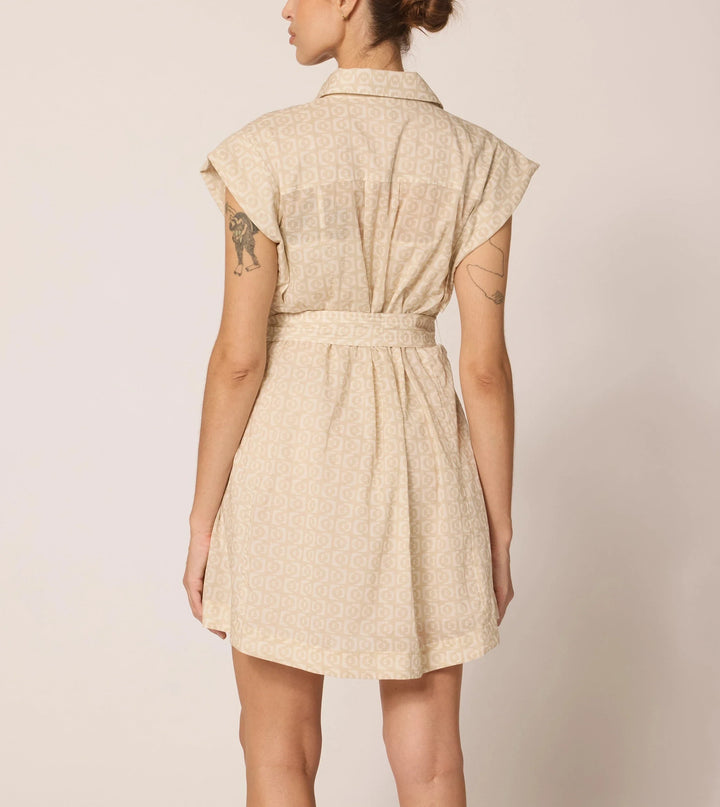 Cleobella Marlowe Mini Dress - Capri by Sunset & Co.