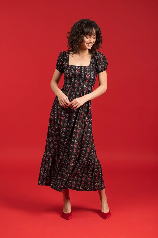 Smith & Quinn Cornelia Dress - Capri by Sunset & Co.