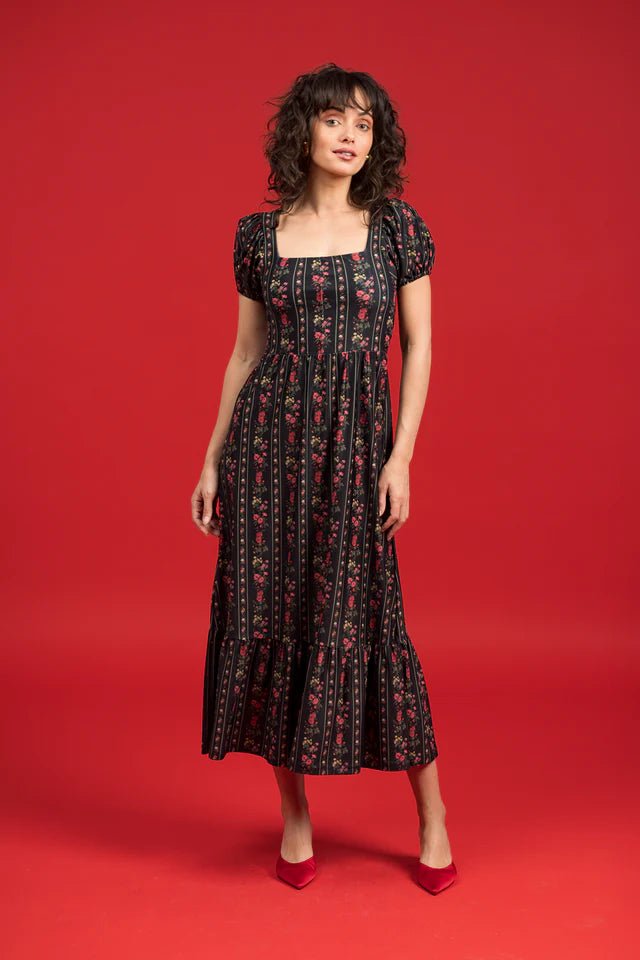 Smith & Quinn Cornelia Dress - Capri by Sunset & Co.