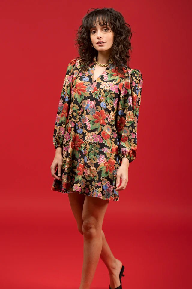 Smith & Quinn Hazel Dress - Capri by Sunset & Co.