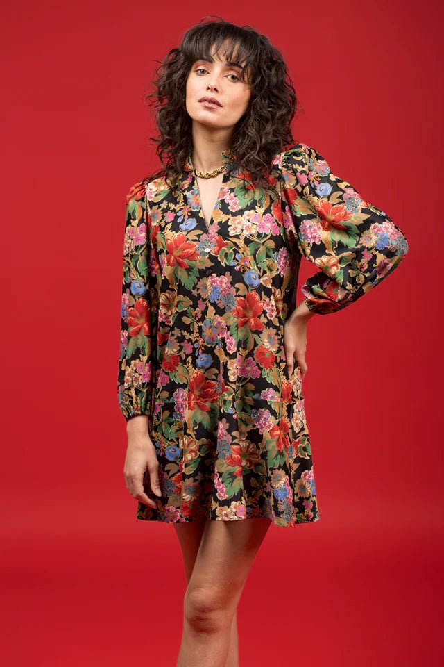 Smith & Quinn Hazel Dress - Capri by Sunset & Co.