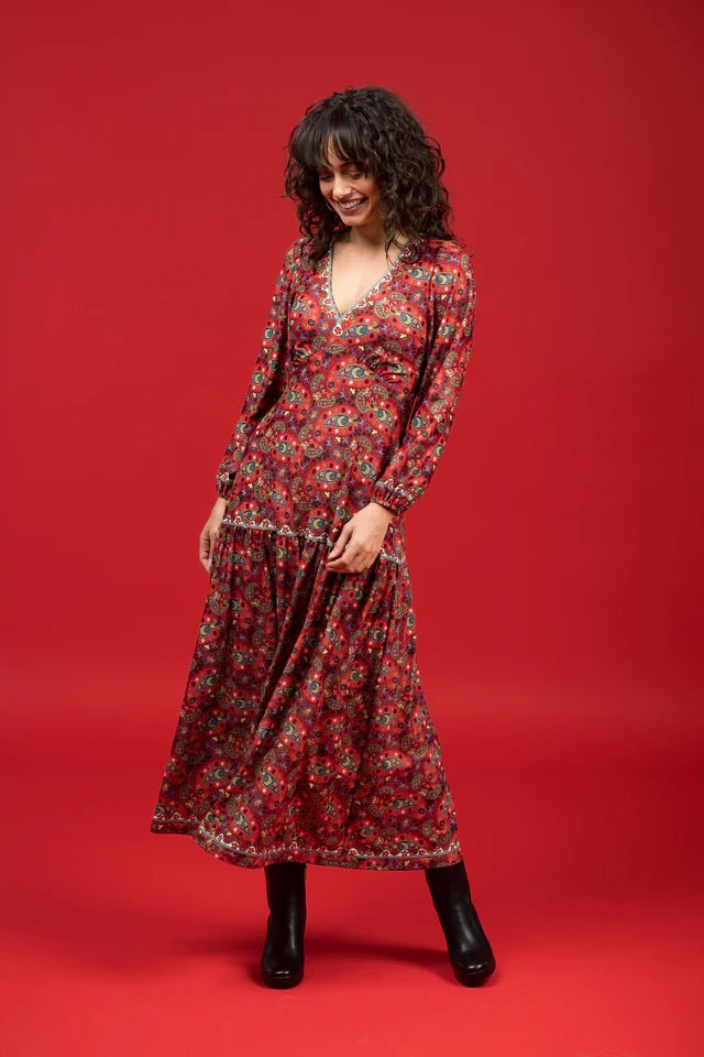 Smith & Quinn The LA Dress - Capri by Sunset & Co.