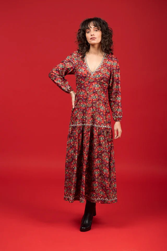 Smith & Quinn The LA Dress - Capri by Sunset & Co.