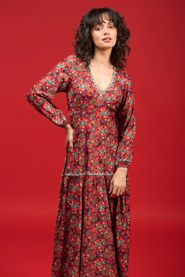 Smith & Quinn The LA Dress - Capri by Sunset & Co.