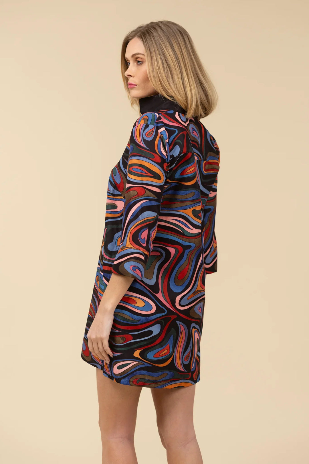 Smith & Quinn Martha Dress - Capri by Sunset & Co.
