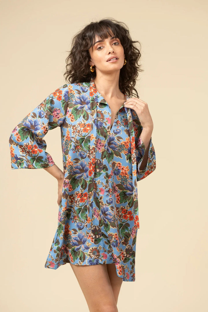 Smith & Quinn Phoebe Dress - Capri by Sunset & Co.