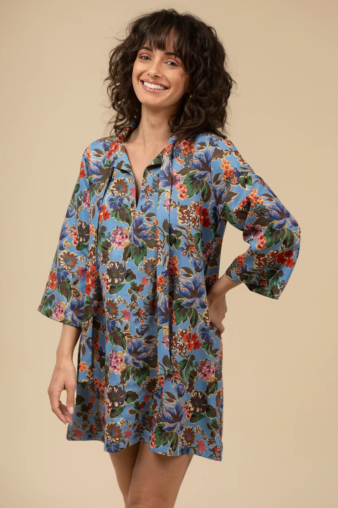 Smith & Quinn Phoebe Dress - Capri by Sunset & Co.