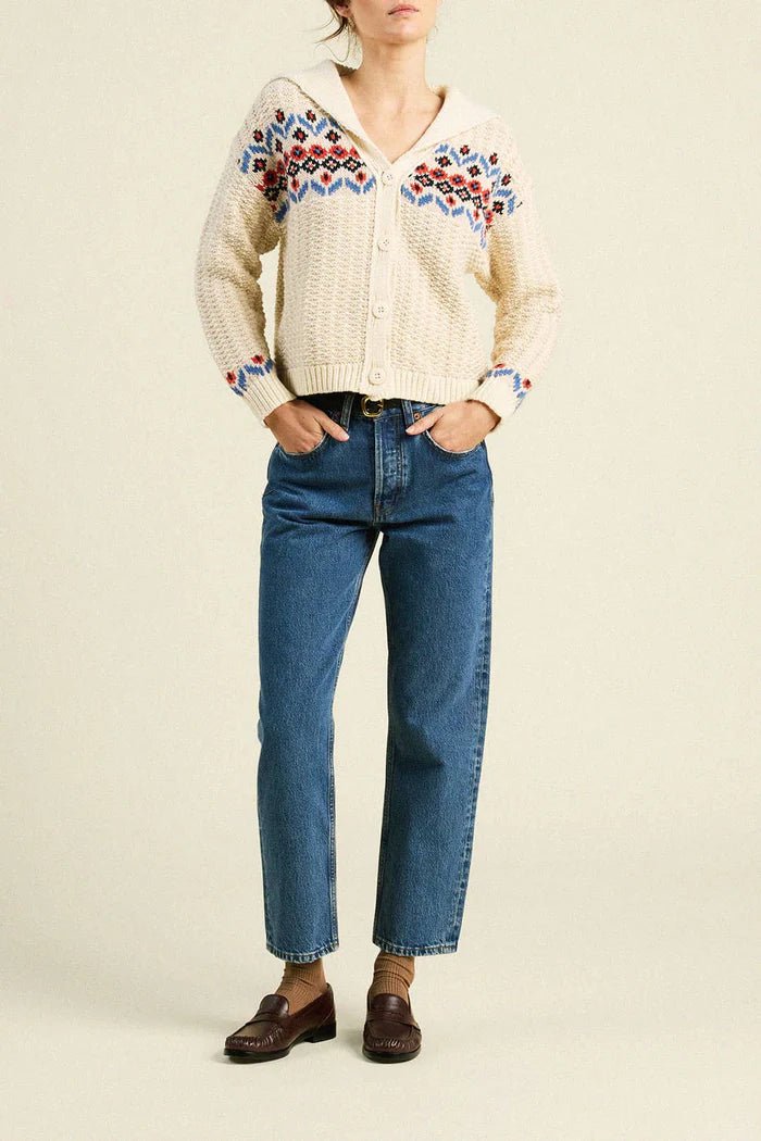 Trovata Savannah Cardigan - Capri by Sunset & Co.