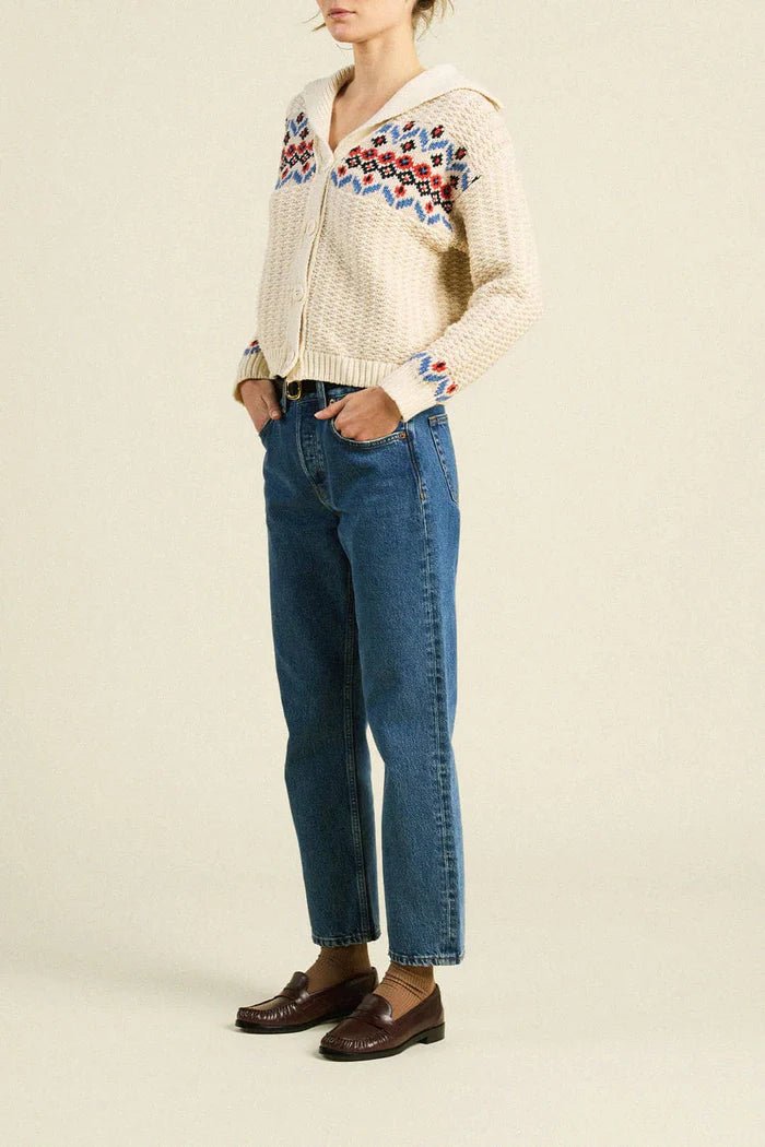 Trovata Savannah Cardigan - Capri by Sunset & Co.