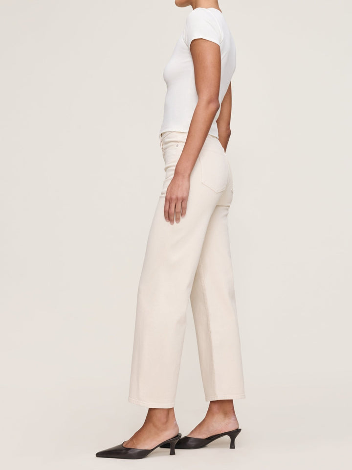 DL1961 Karmine Refined Wide Leg - Capri by Sunset & Co.