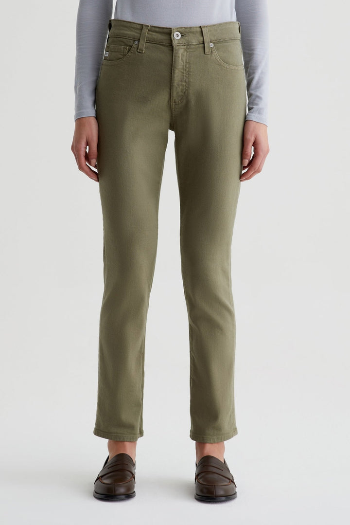 AG Jeans Mari Straight Jean - Capri by Sunset & Co.
