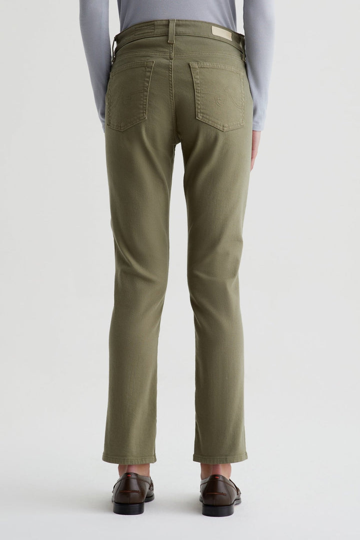 AG Jeans Mari Straight Jean - Capri by Sunset & Co.