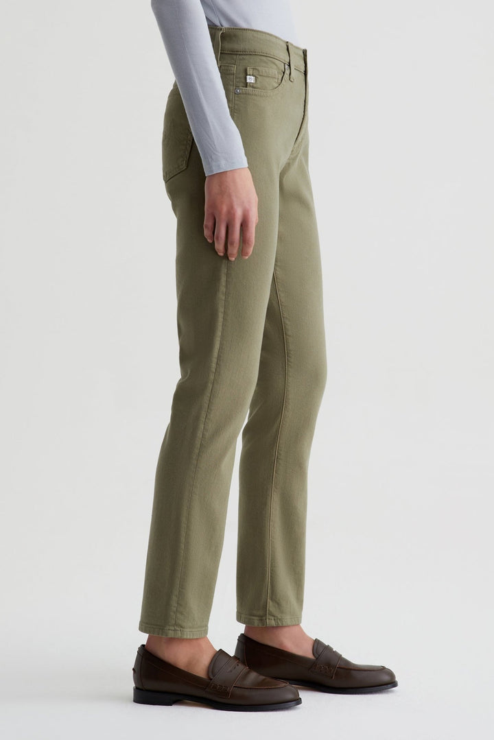 AG Jeans Mari Straight Jean - Capri by Sunset & Co.