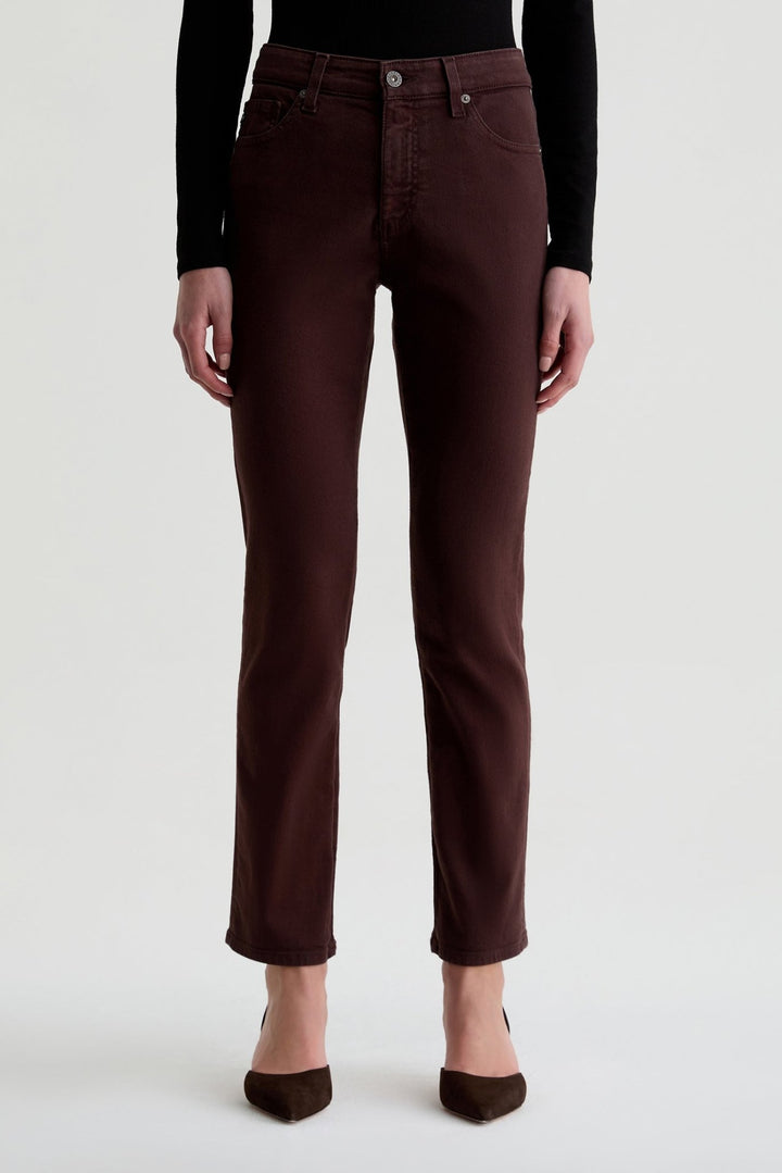 AG Jeans Mari Straight Jean - Capri by Sunset & Co.