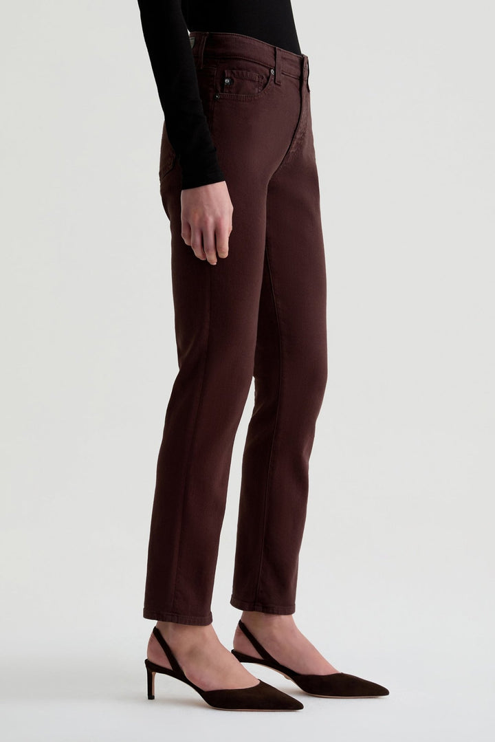 AG Jeans Mari Straight Jean - Capri by Sunset & Co.