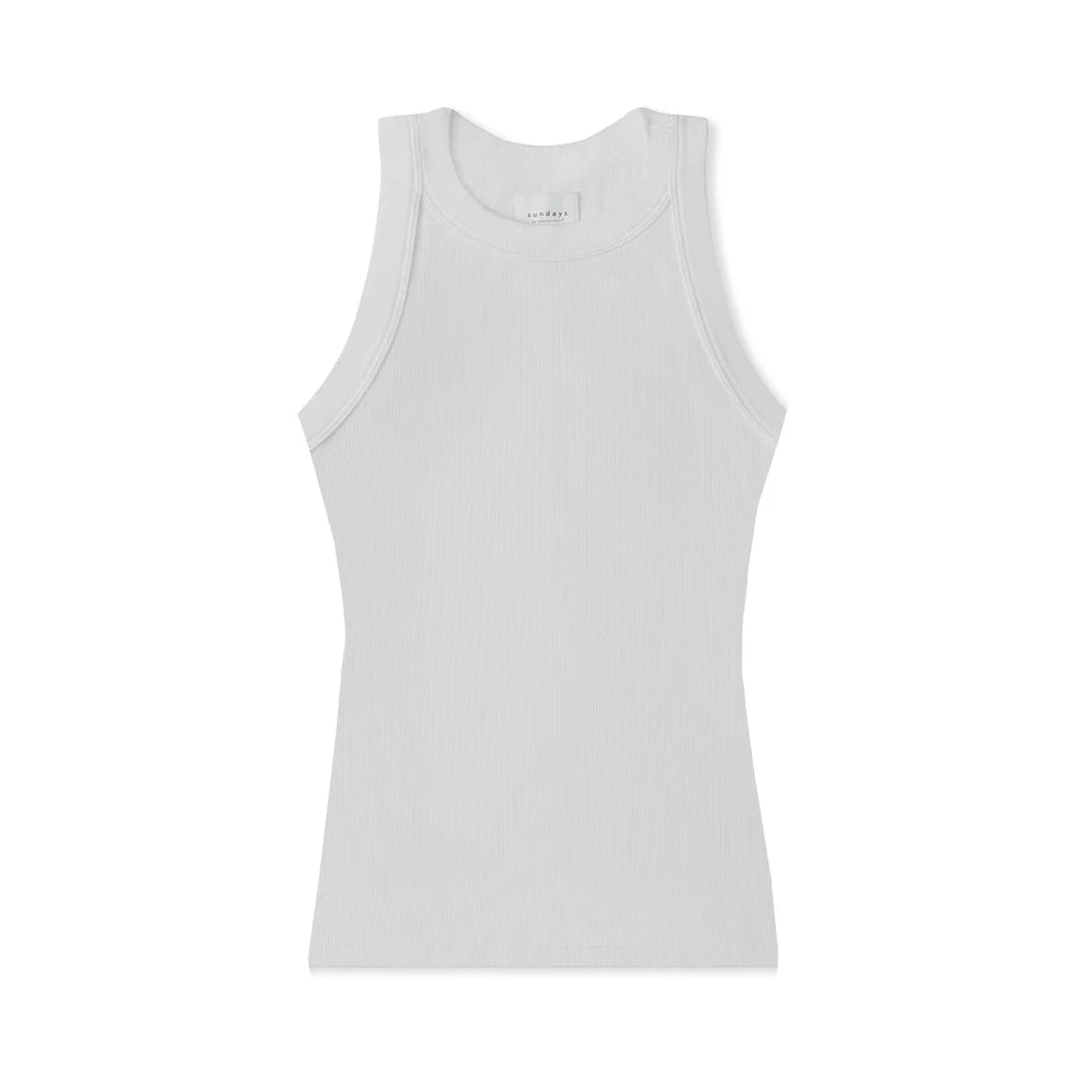 Sundays Turner Tank - Capri by Sunset & Co.