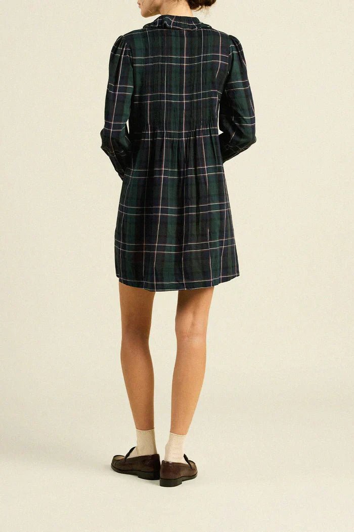 Trovata Olive Dress - Capri by Sunset & Co.