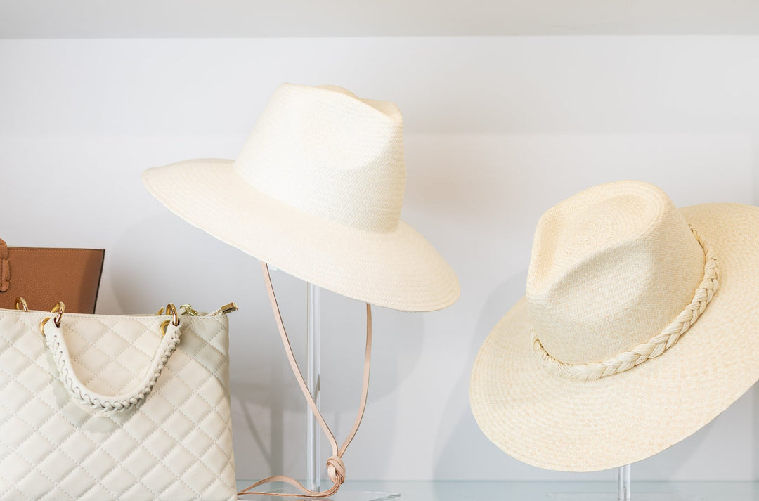 Hats + Hair Accessories - Capri by Sunset & Co.