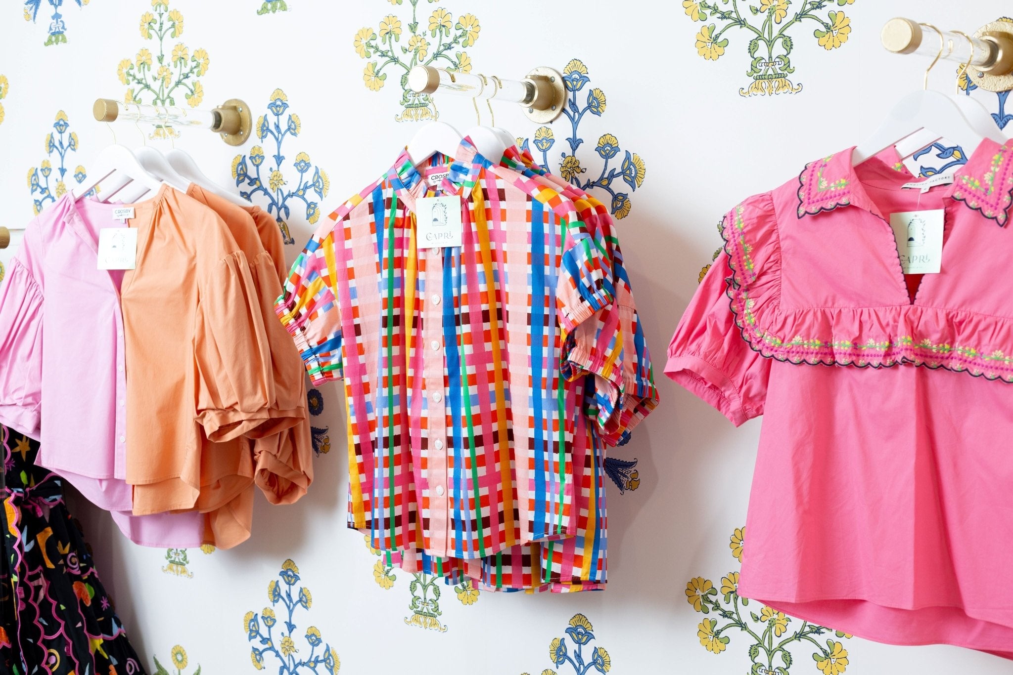Capri by Sunset & Co. - Fashion Apparel Inspired by Italy