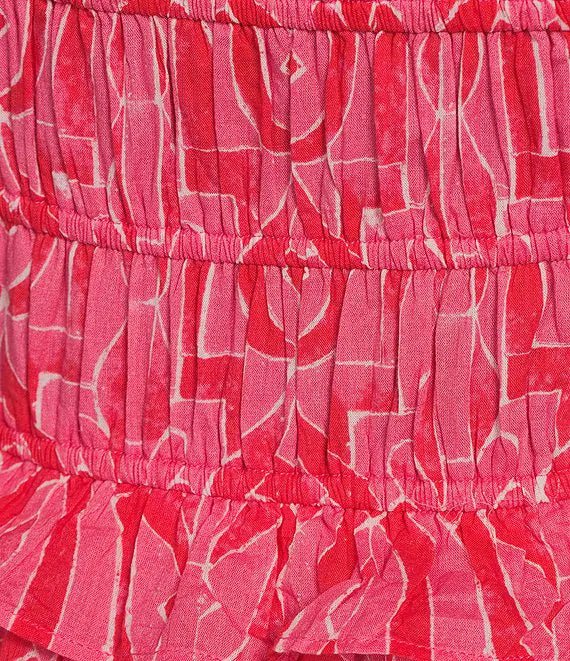 Ro's Garden Percy Midi Dress - Capri by Sunset & Co.