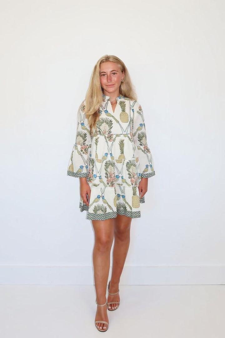 Nibi Mtk Dylan Dress - Capri by Sunset & Co.