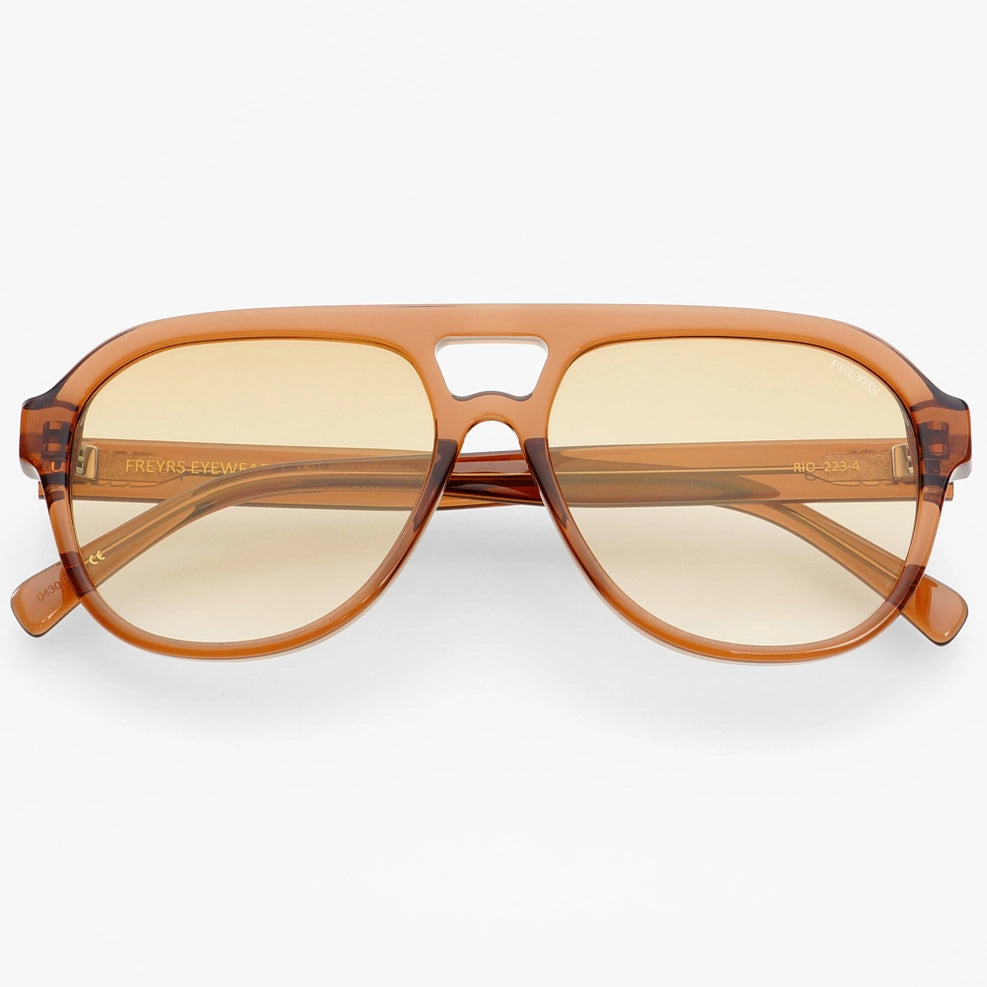 Freyrs Eyewear Rio Aviator Sunglasses