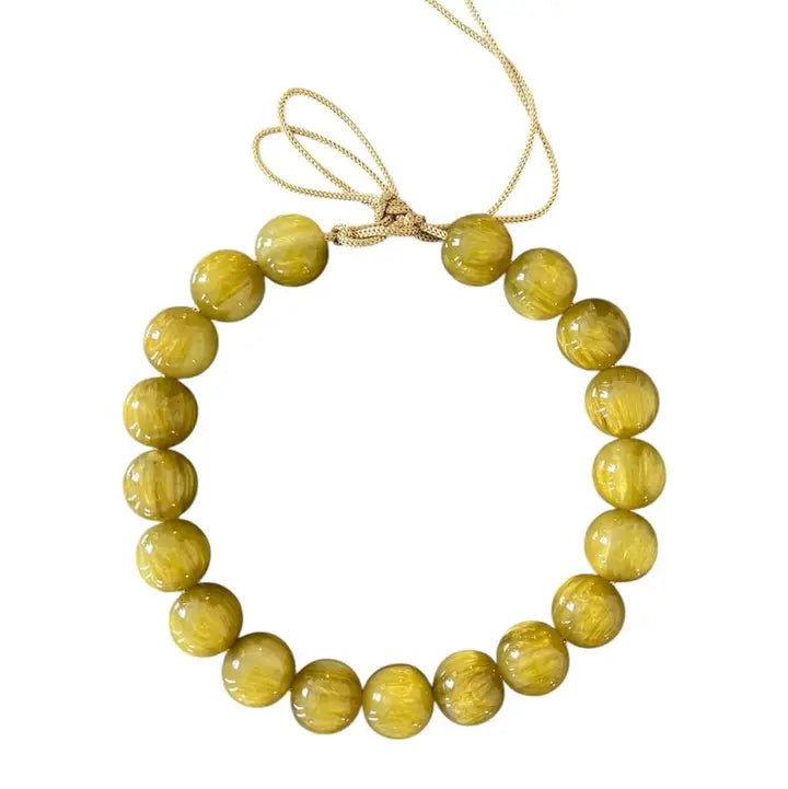 KMs GEMs Chunky Beaded Necklace - Capri by Sunset & Co.