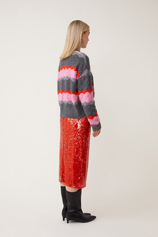 SUNCOO Panayo Sweater