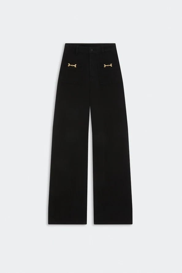 SUNCOO Ringo Pants - Capri by Sunset & Co.