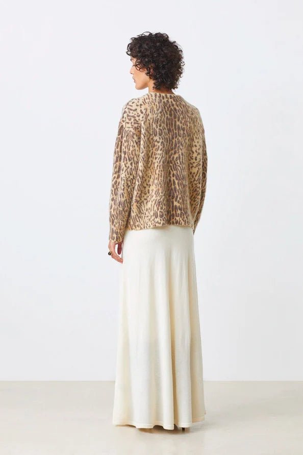 SUNCOO Pleoli Sweater - Capri by Sunset & Co.
