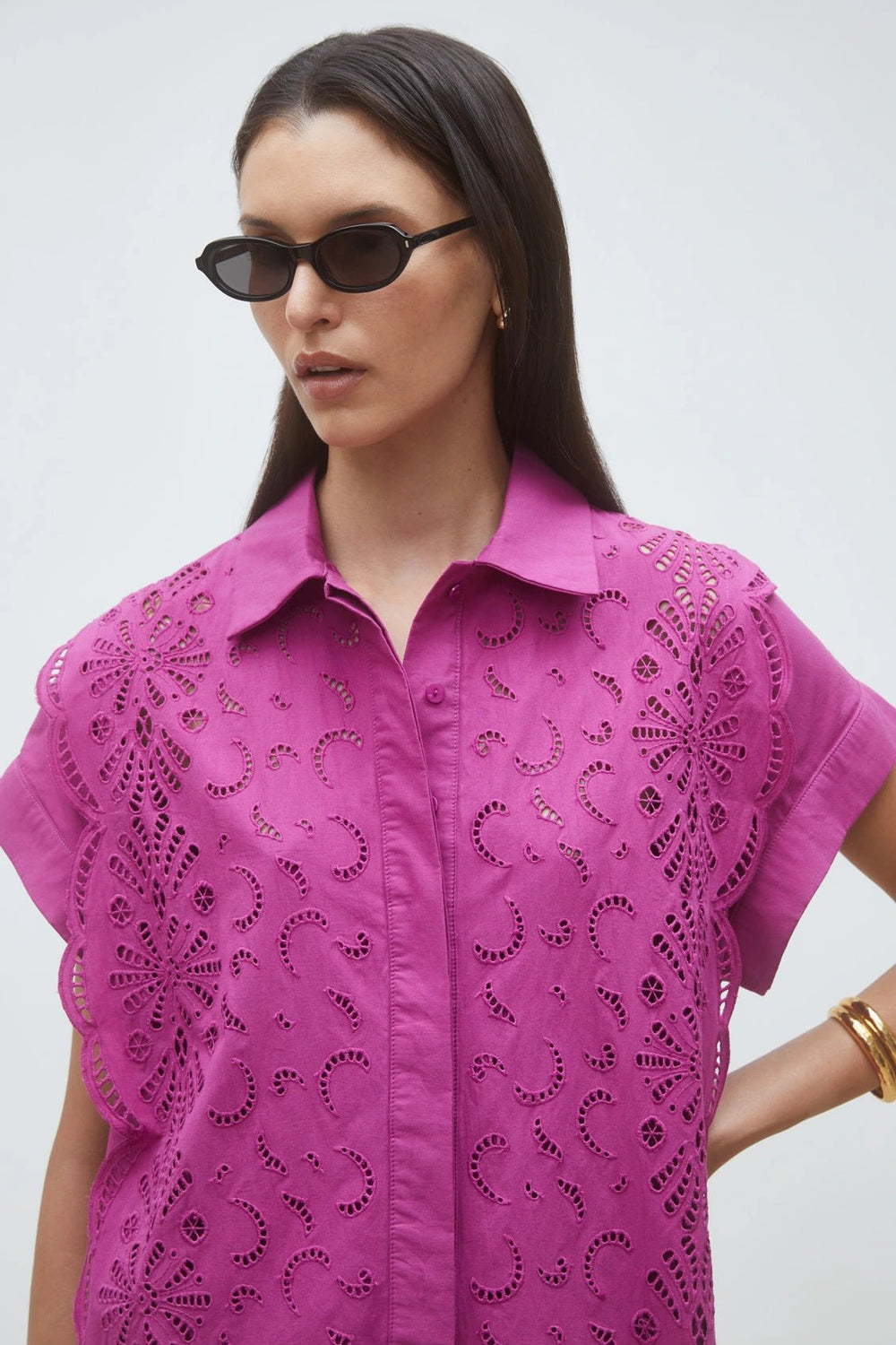 Suncoo Cross Mini Dress - Capri by Sunset & Co.