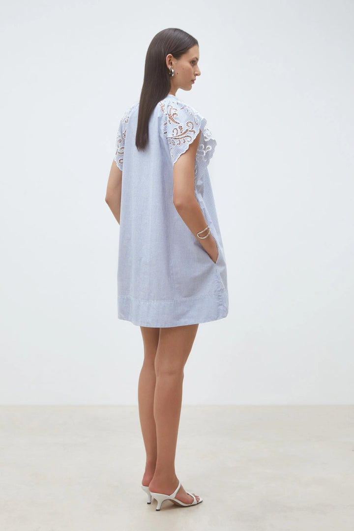 Suncoo Cidji Mini Dress - Capri by Sunset & Co.