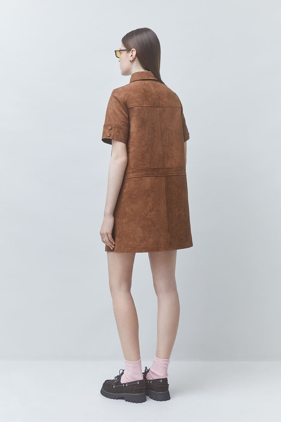 SUNCOO City Dress - Capri by Sunset & Co.