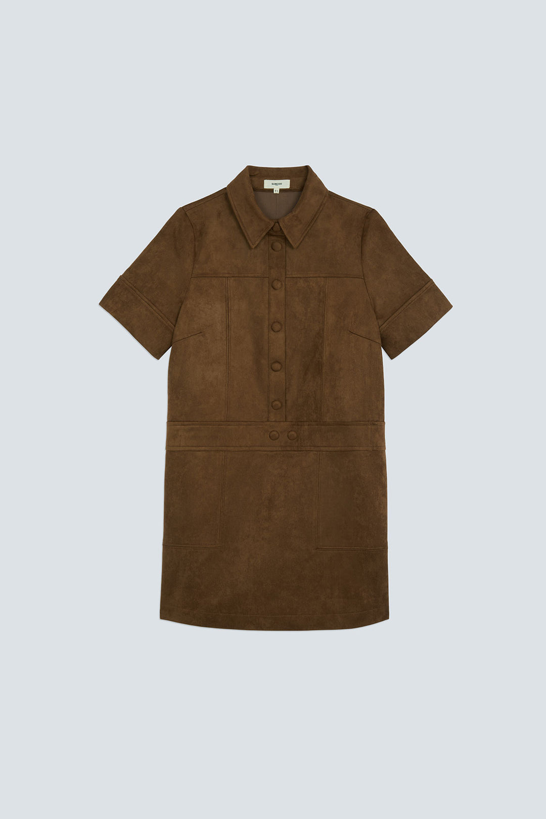 SUNCOO City Dress - Capri by Sunset & Co.