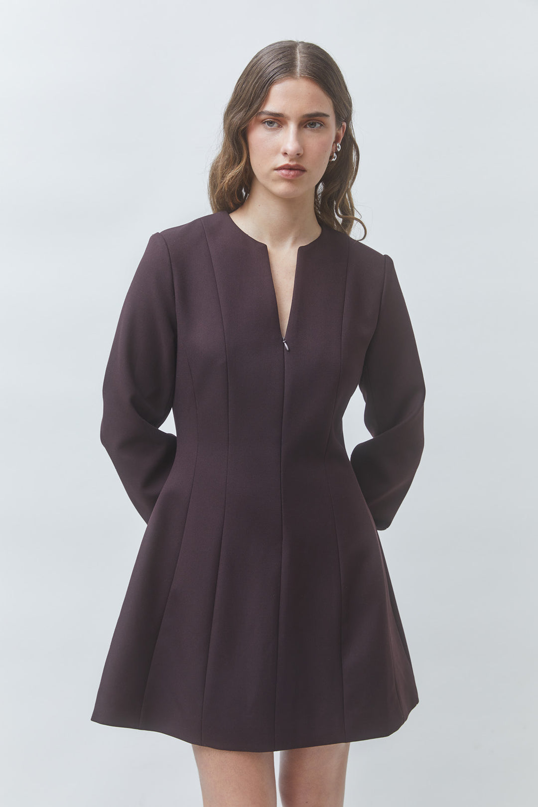 SUNCOO Circle Dress