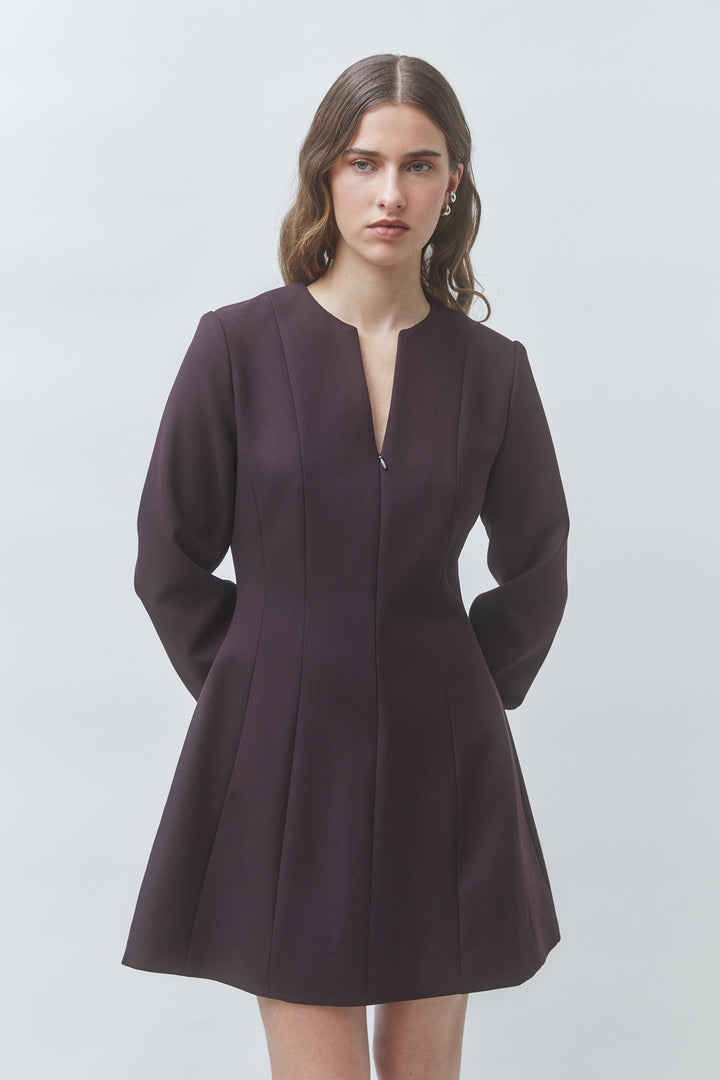 SUNCOO Circle Dress