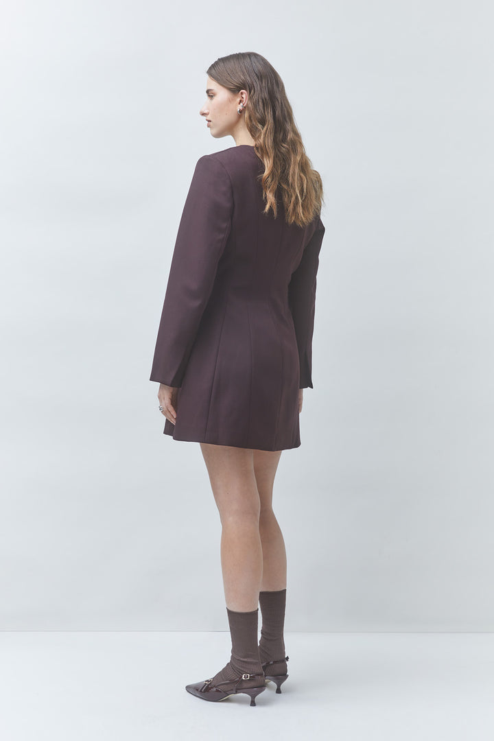 SUNCOO Circle Dress