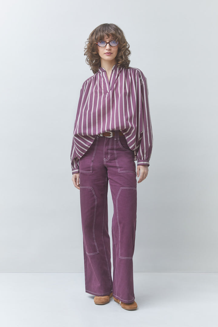 SUNCOO Lorens Blouse