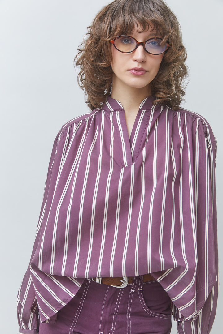 SUNCOO Lorens Blouse