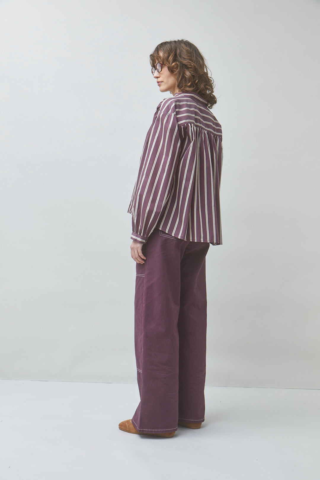 SUNCOO Lorens Blouse