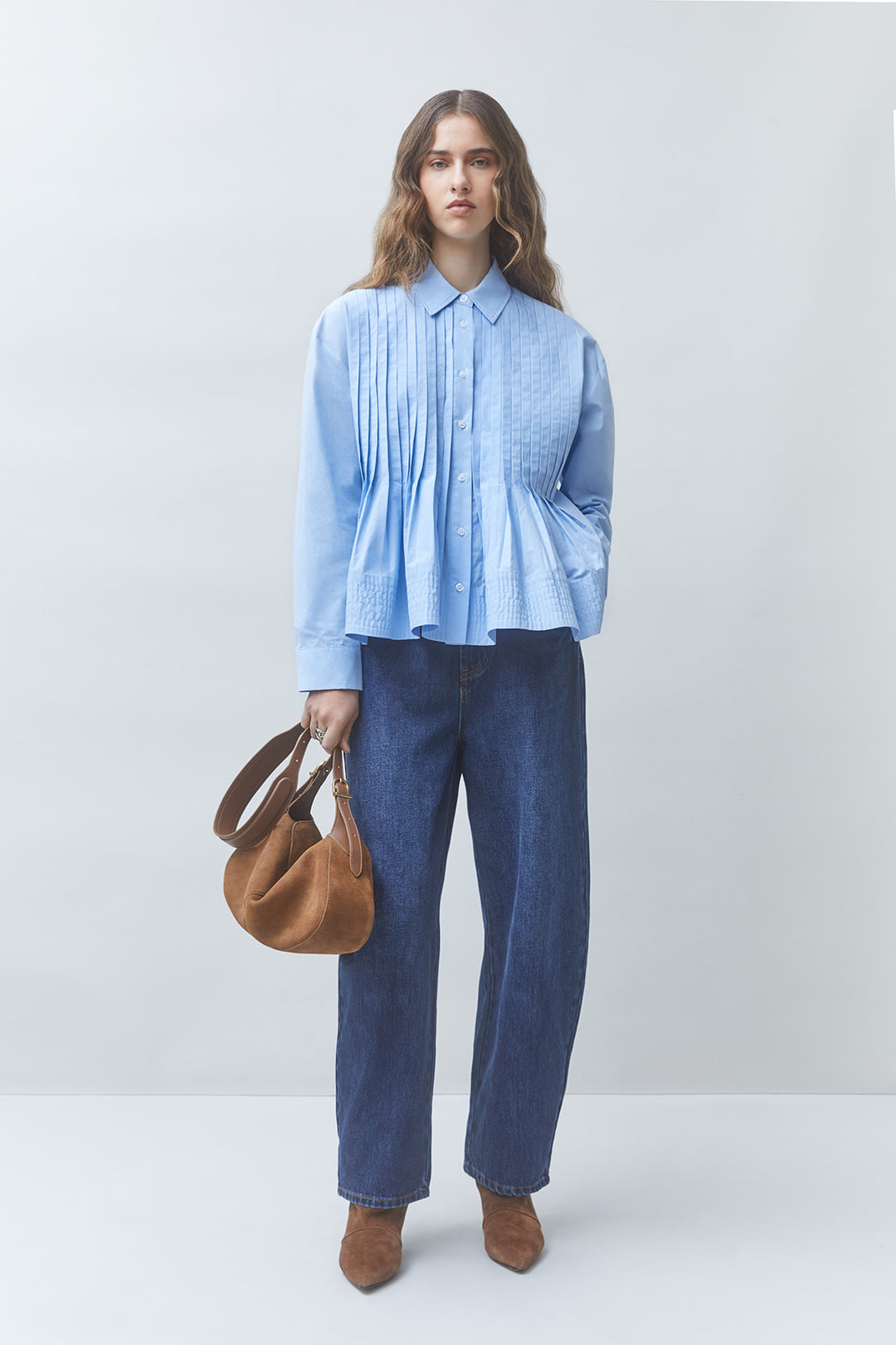 SUNCOO Loeli Blouse