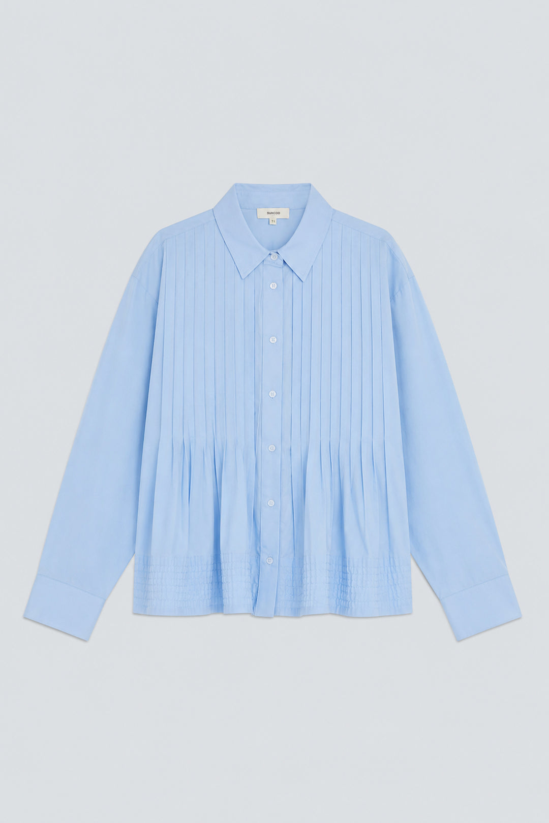SUNCOO Loeli Blouse