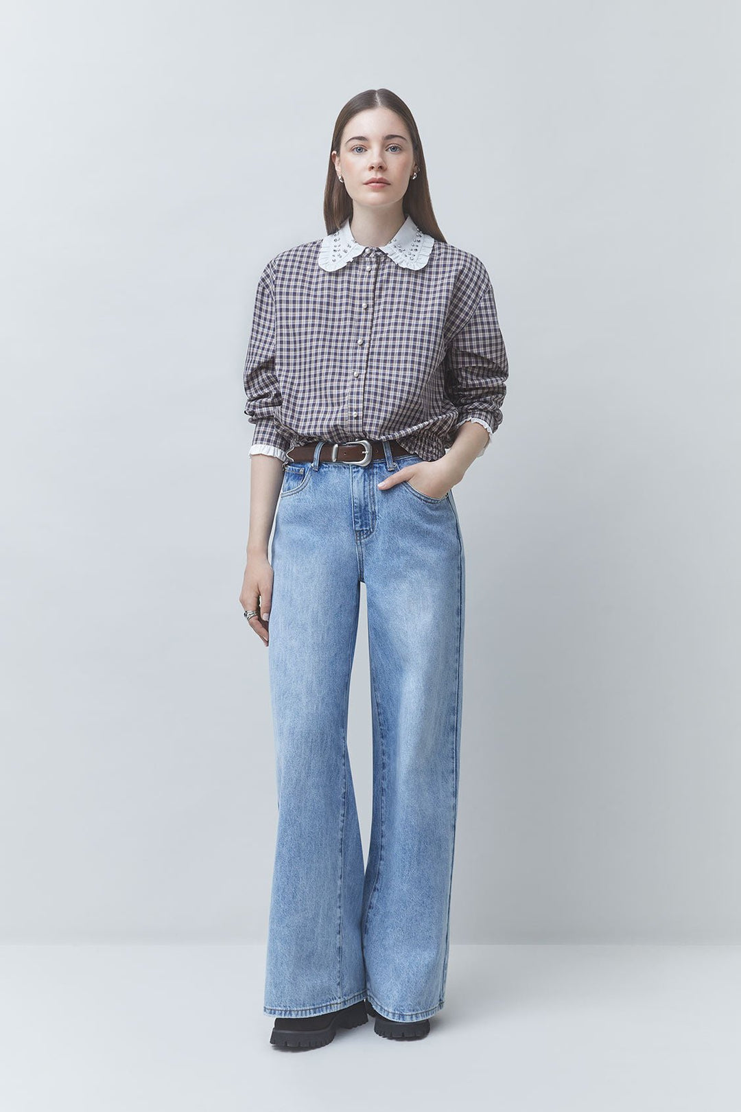 SUNCOO Lars Blouse - Capri by Sunset & Co.