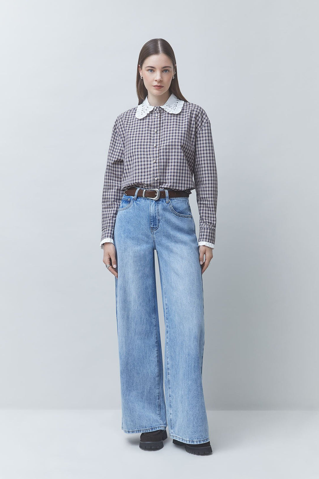 SUNCOO Lars Blouse - Capri by Sunset & Co.