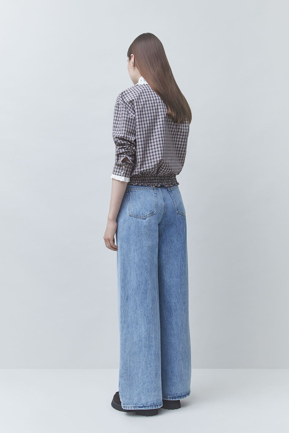 SUNCOO Lars Blouse - Capri by Sunset & Co.